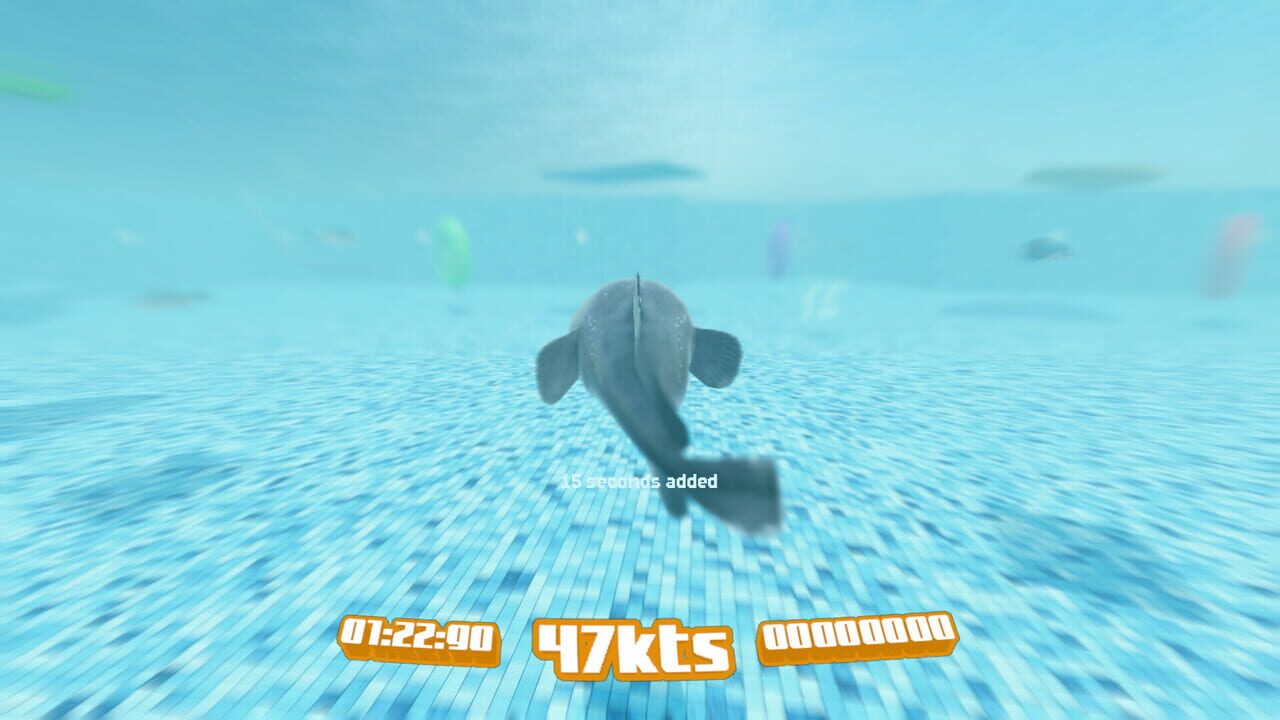 Tuna Hake's Underwater — Screenshot 5