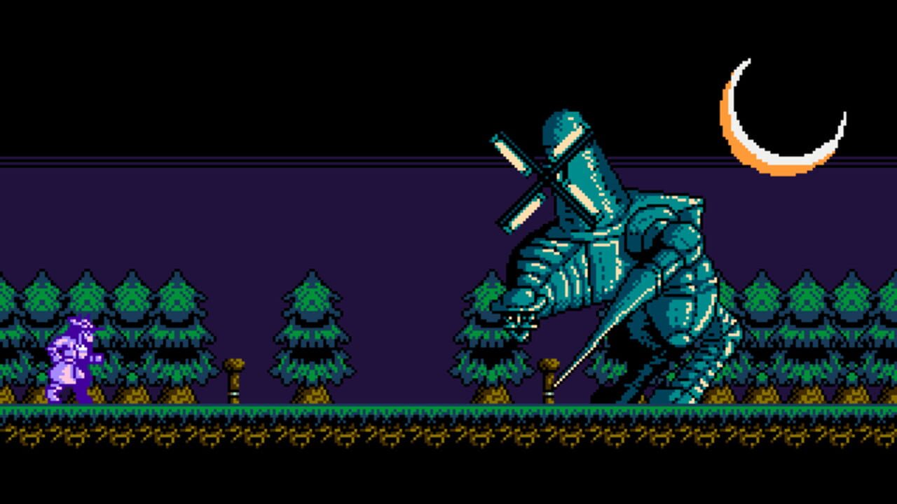 Lycanthorn III — Screenshot 2