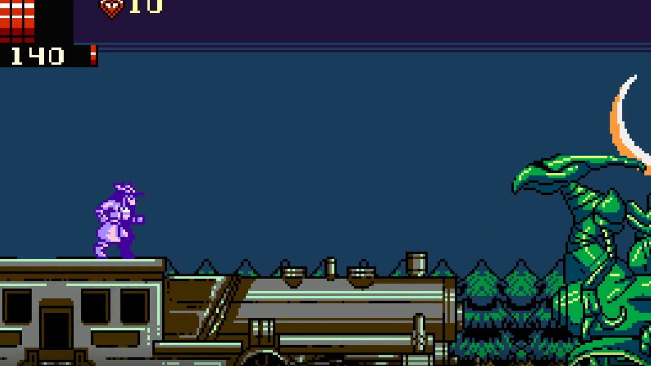 Lycanthorn III — Screenshot 3