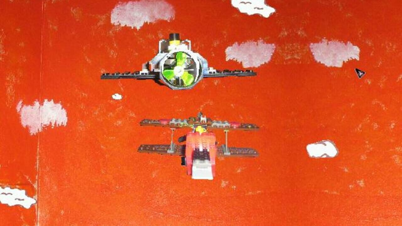 Biggles On Mars — Screenshot 3