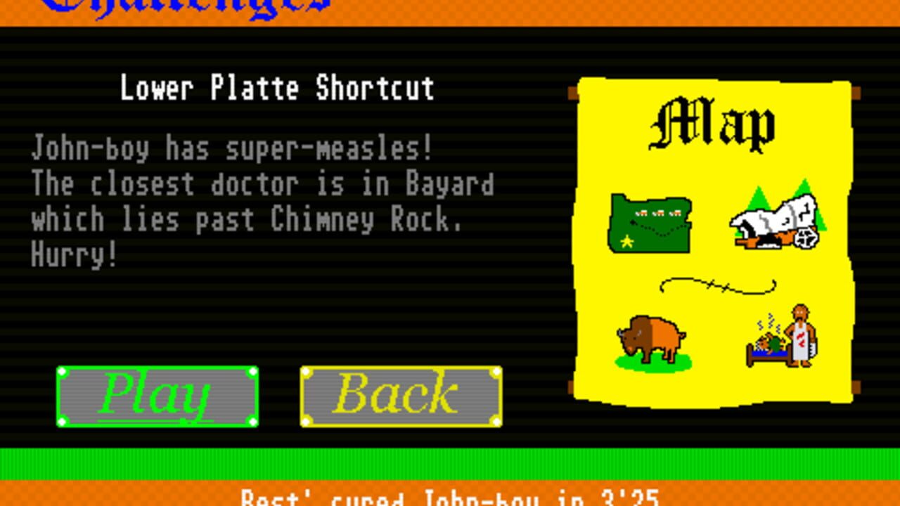 So Long, Oregon! — Screenshot 3