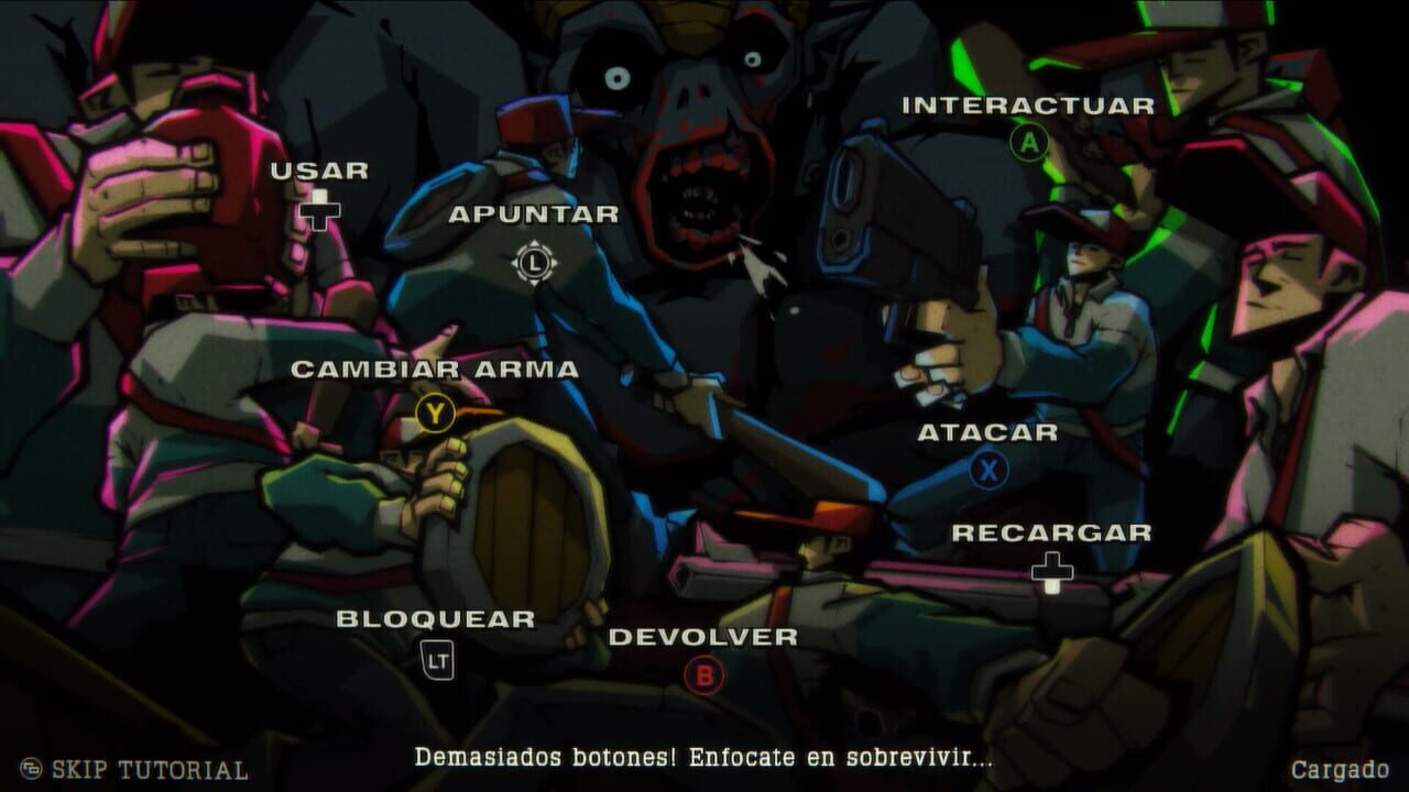 Gaucho: Subway Escape — Screenshot 4