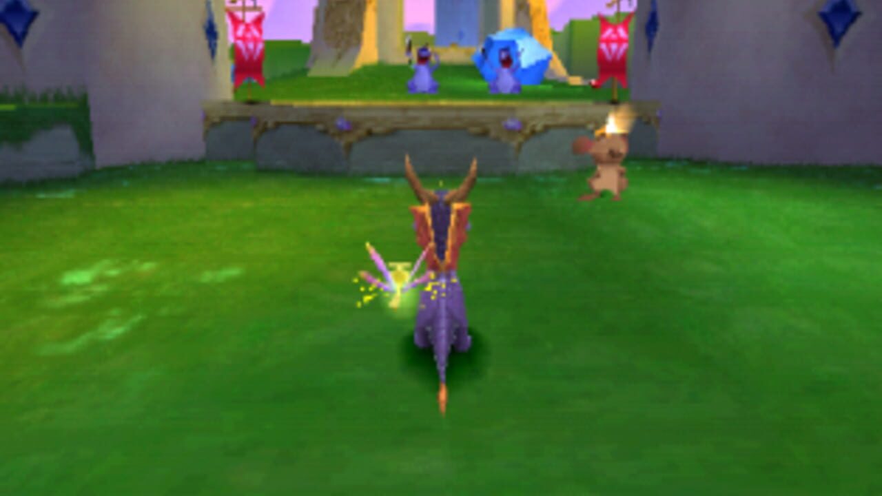 Spyro 2: Challenge Playthrough Mod — Screenshot 2