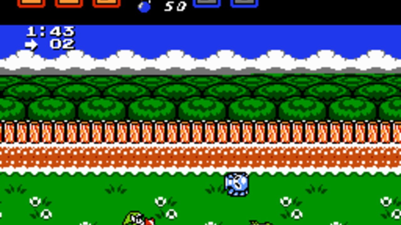 Zelda: The Legend of Link — Screenshot 2