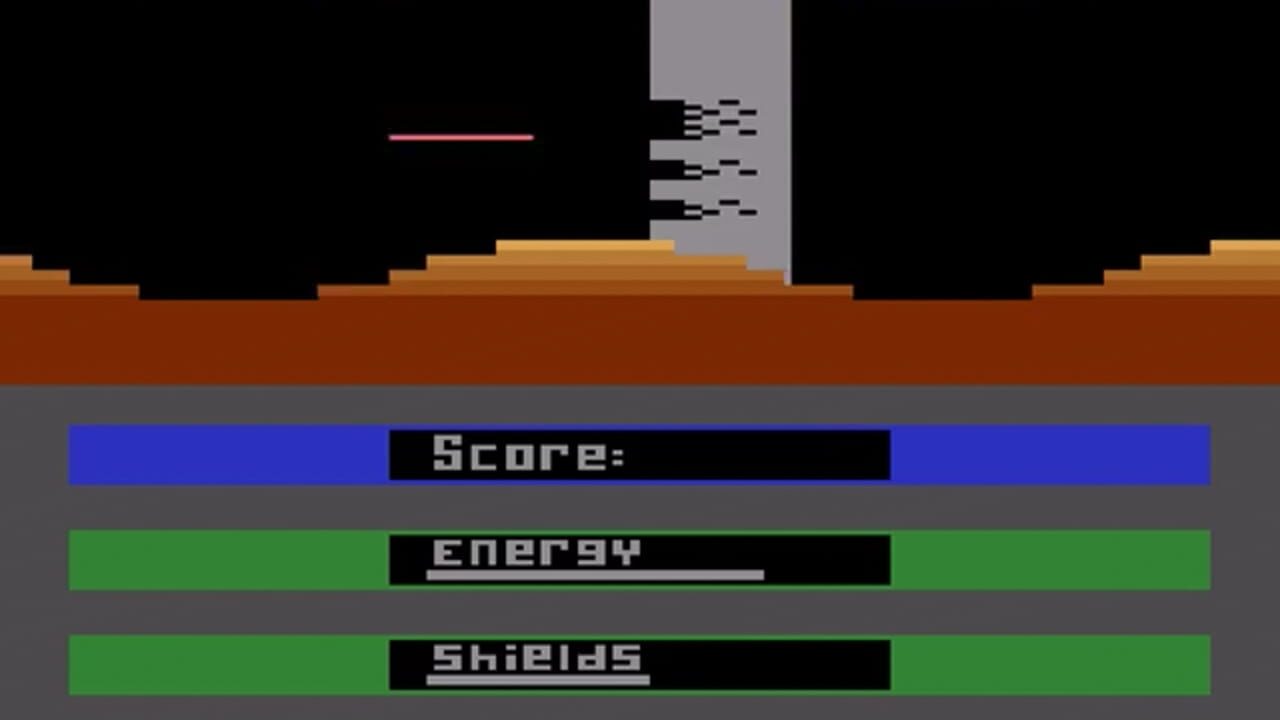 Laser Gates — Screenshot 1