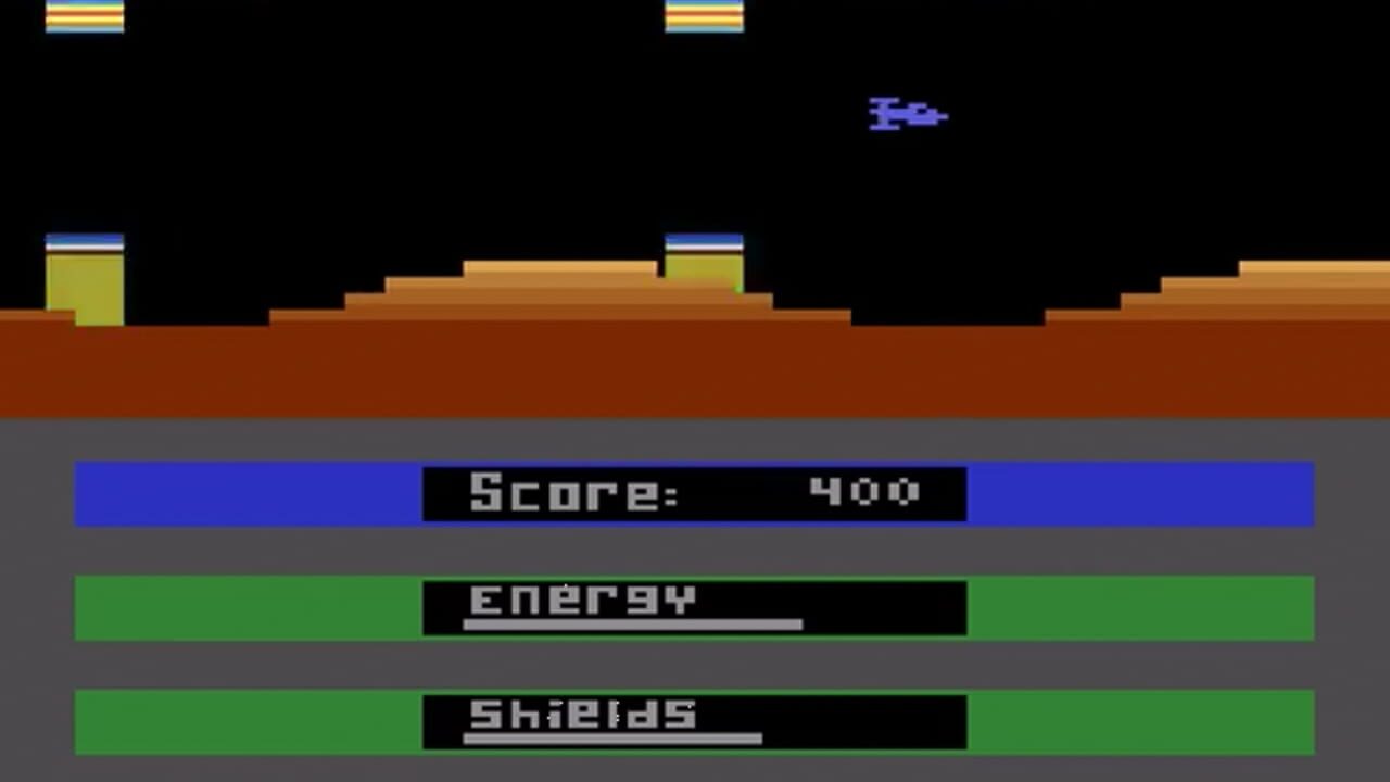 Laser Gates — Screenshot 2