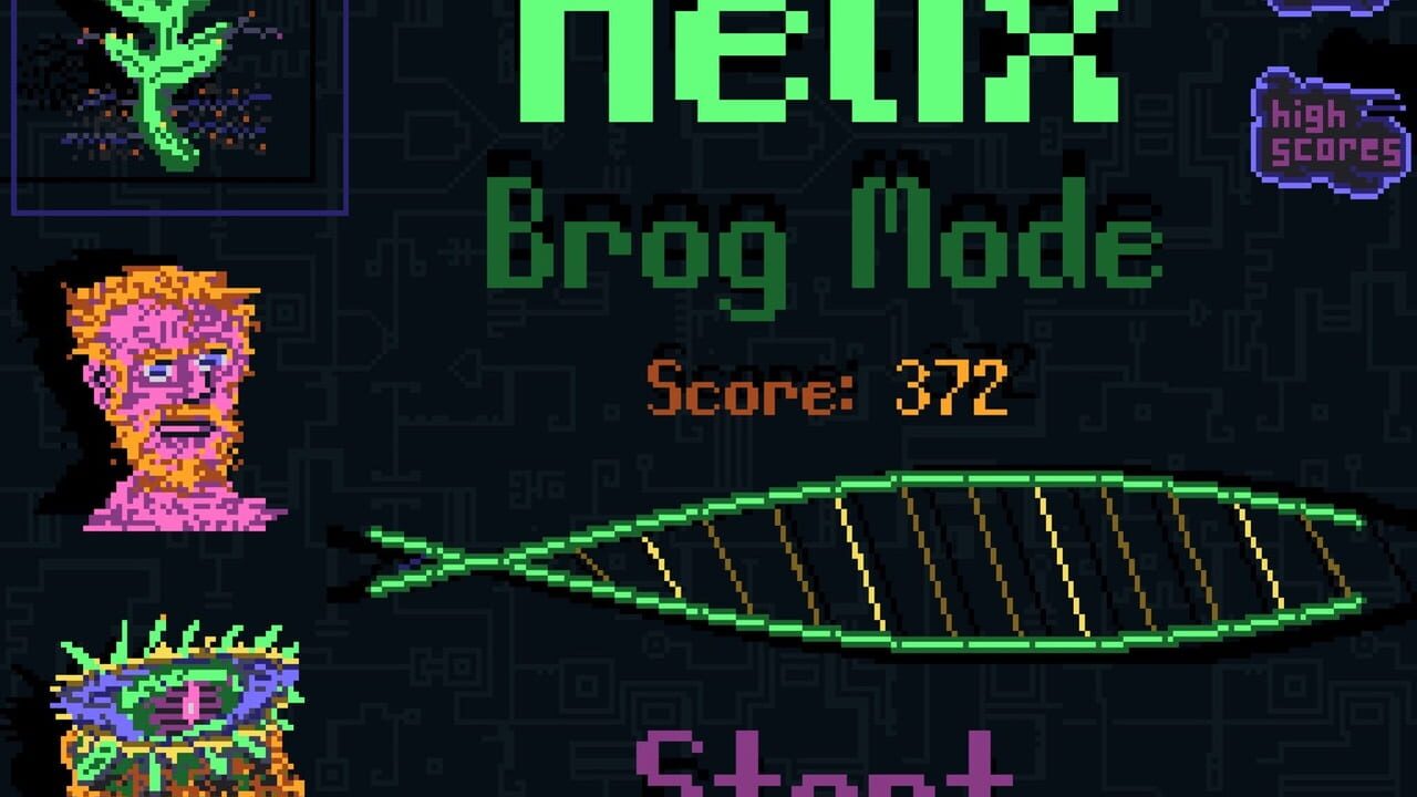 Helix — Screenshot 5