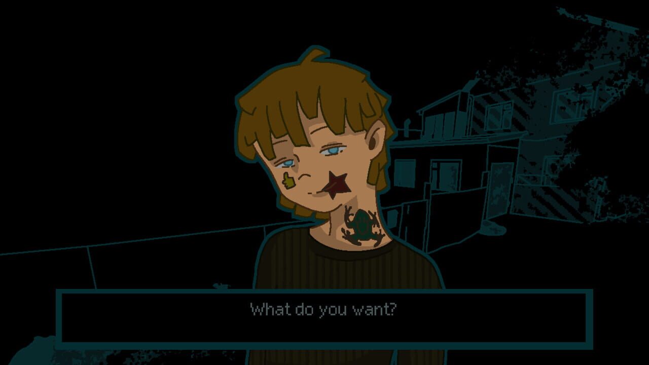 Smell Like a Puddle — Screenshot 2