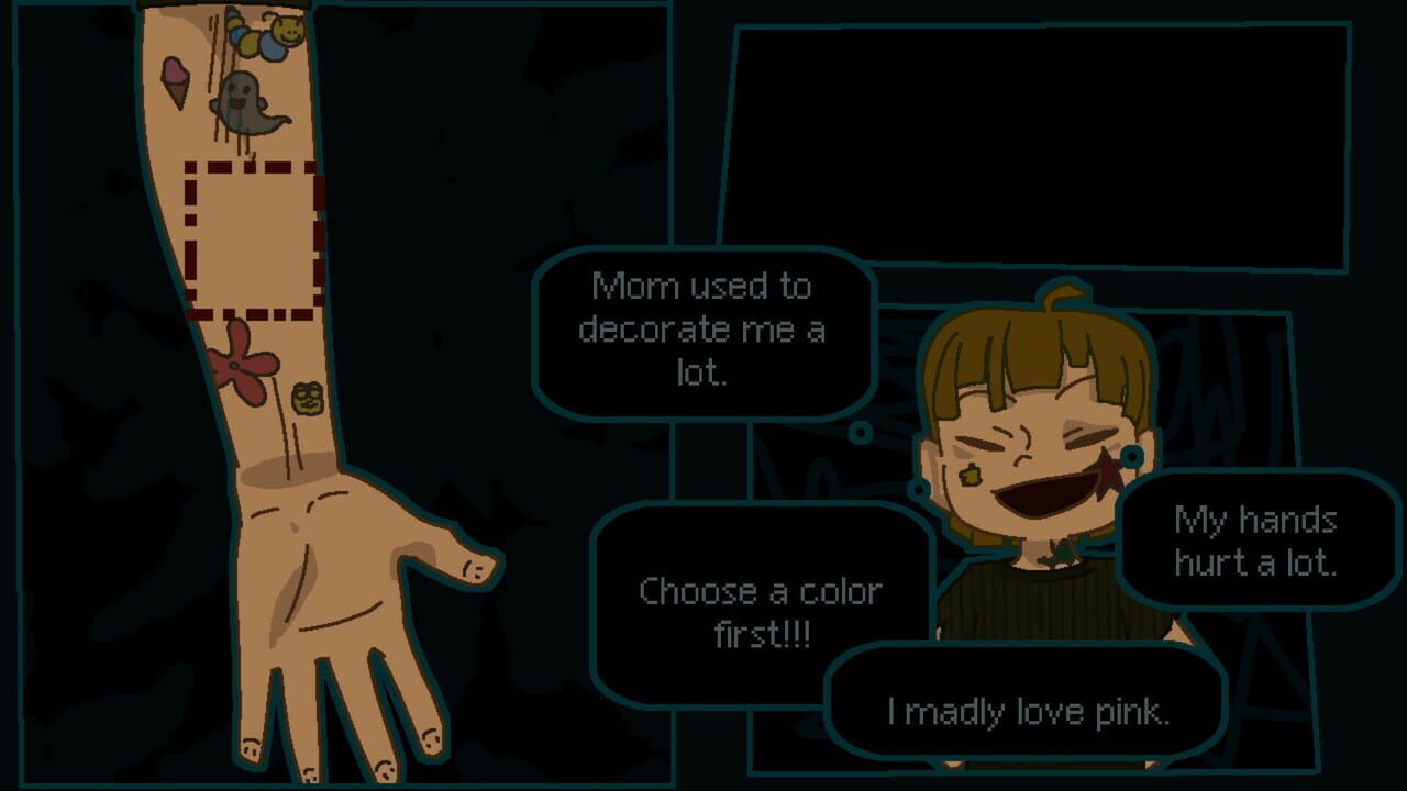 Smell Like a Puddle — Screenshot 1