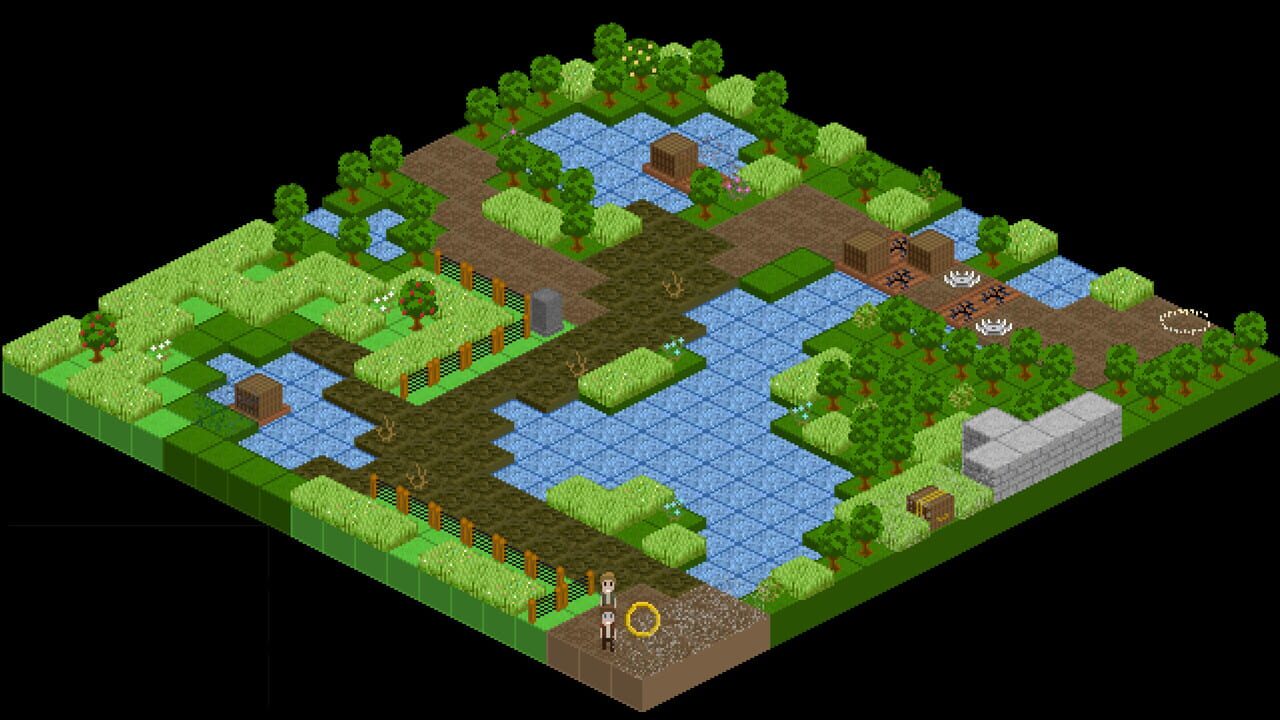 Pushmania Screenshot 1