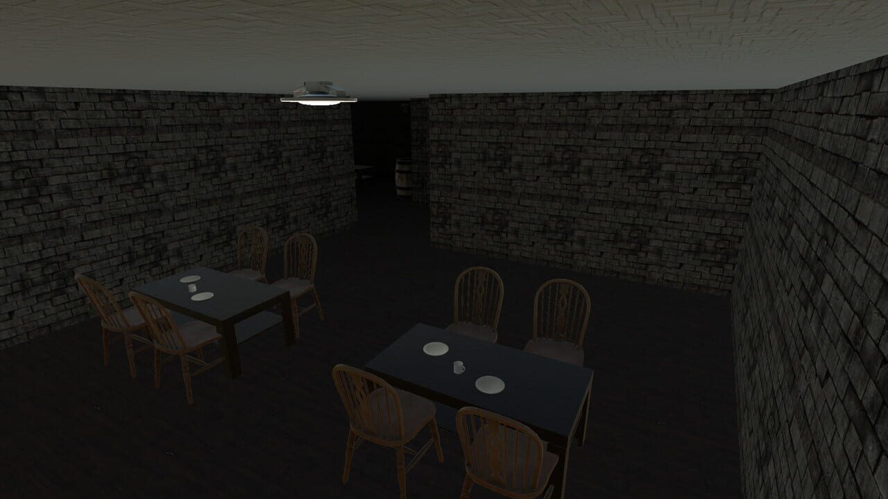 Nocturnal Nemesis — Screenshot 1