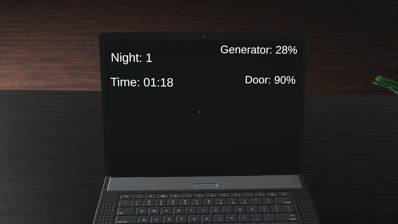 Nocturnal Nemesis — Screenshot 2
