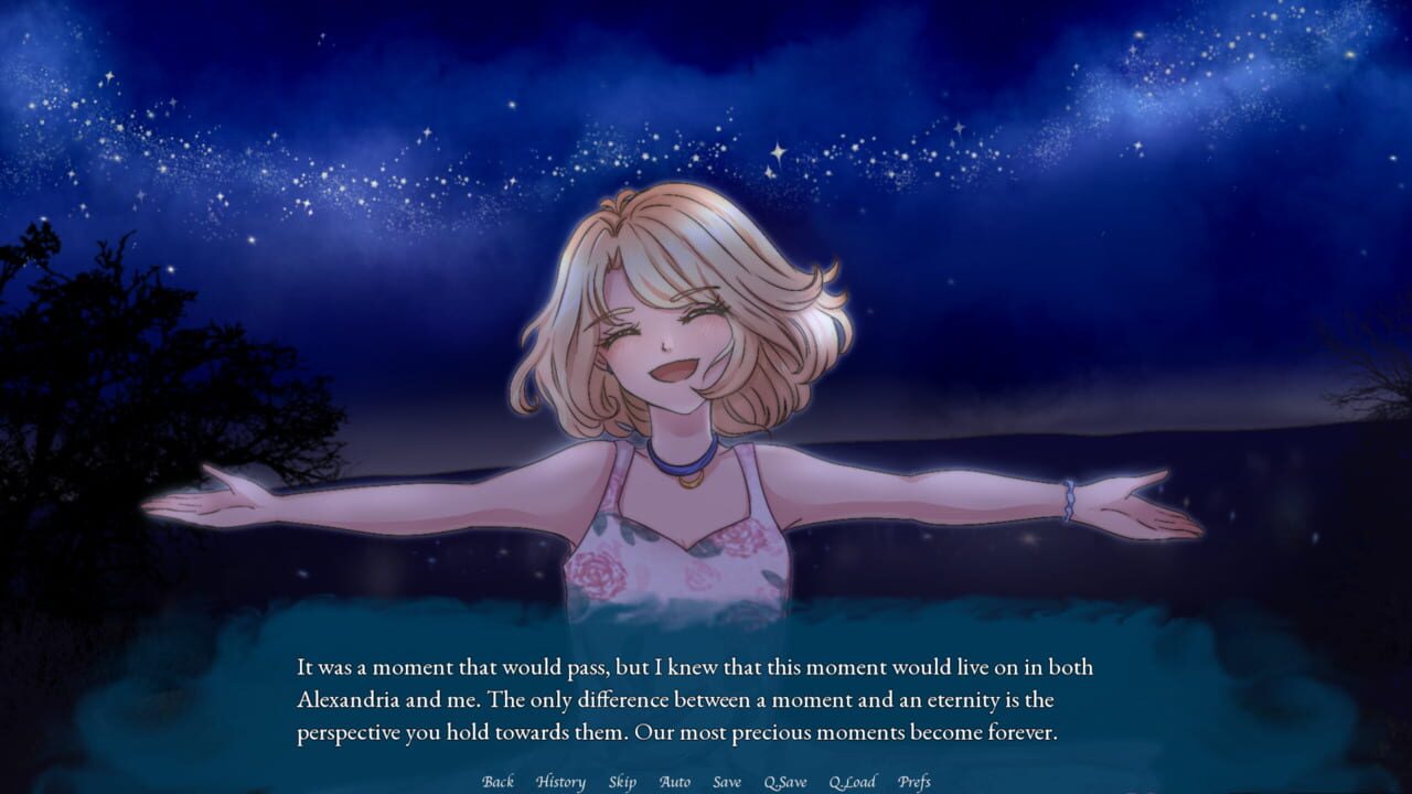 The Ghost of Alcantra Screenshot 1