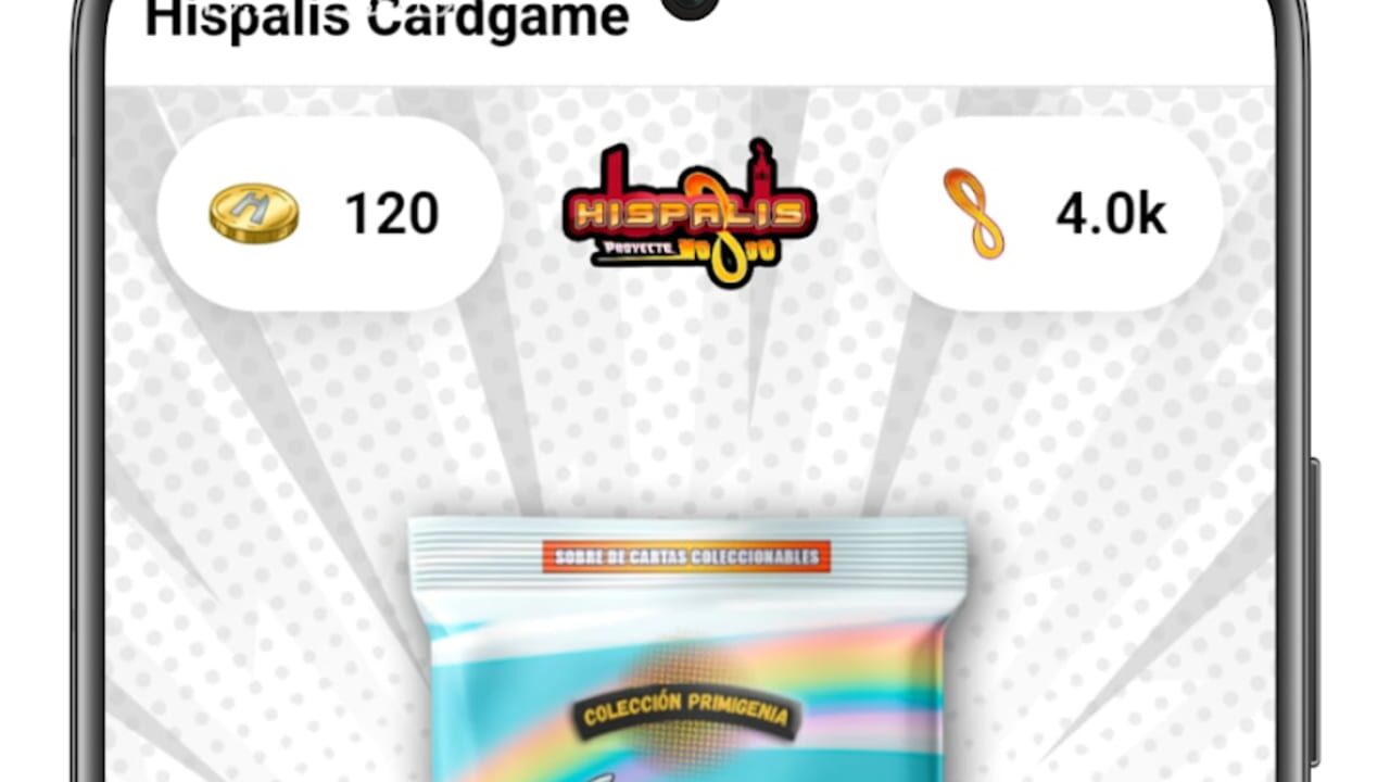 Hispalis Cardgame Screenshot 1