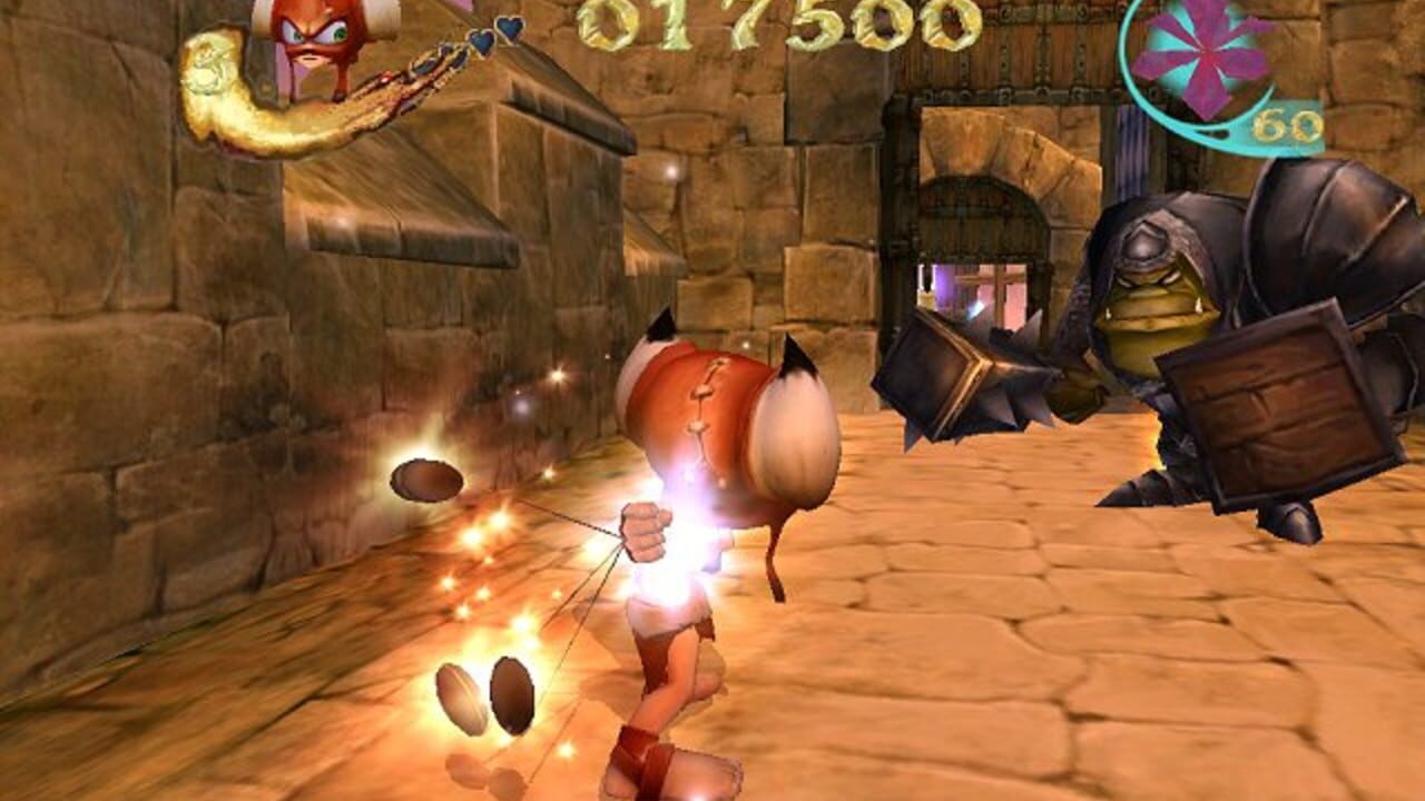 Tork: Prehistoric Punk — Screenshot 5