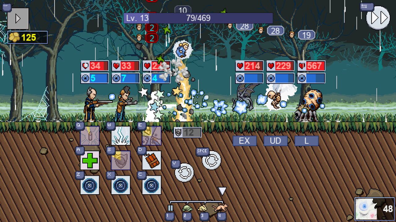 The Spirit Engine DX Image