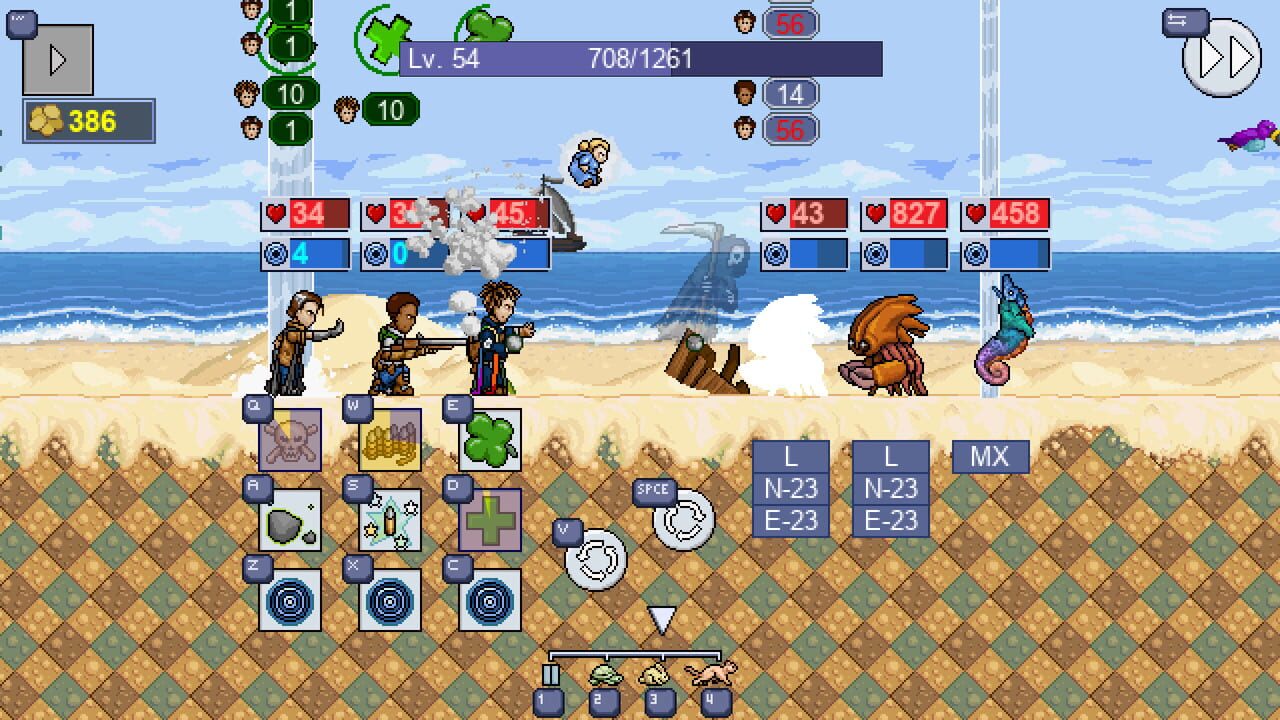 The Spirit Engine DX Image