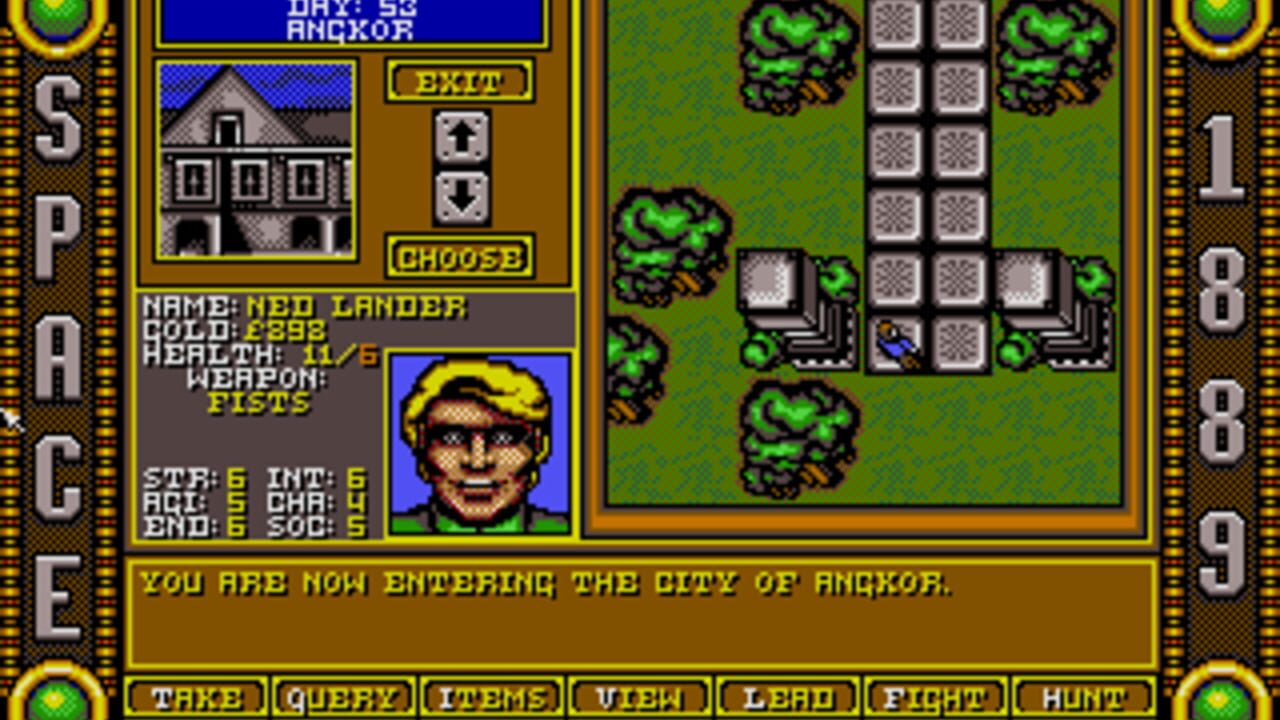 Space 1889 — Screenshot 2