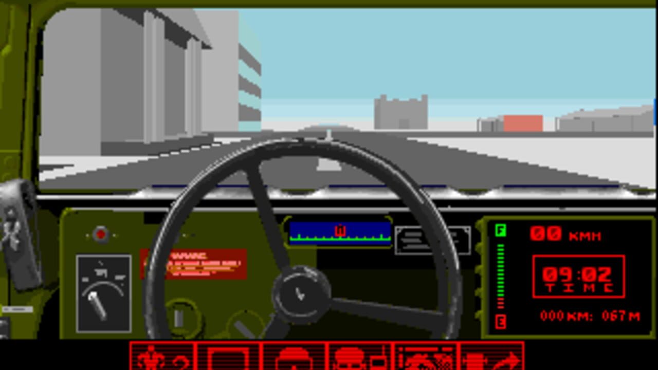 Twilight: 2000 — Screenshot 2