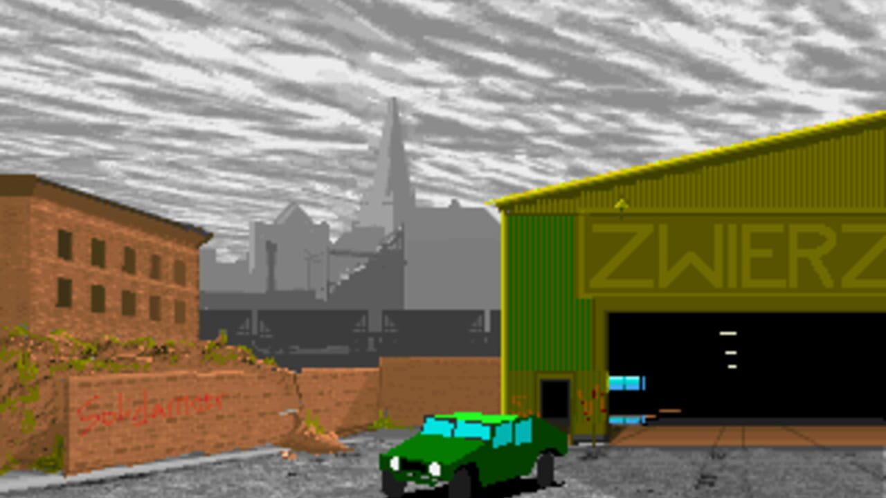 Twilight: 2000 — Screenshot 3