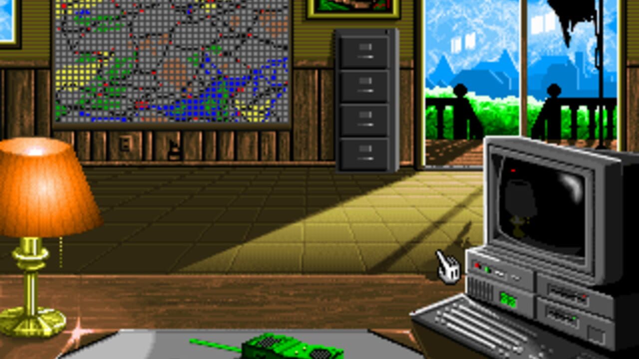 Twilight: 2000 — Screenshot 5