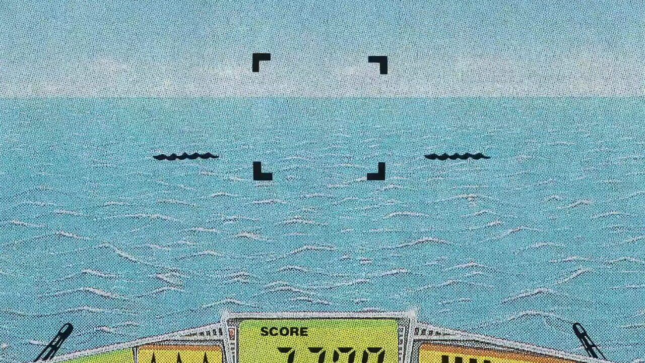 Top Gun Screenshot 1