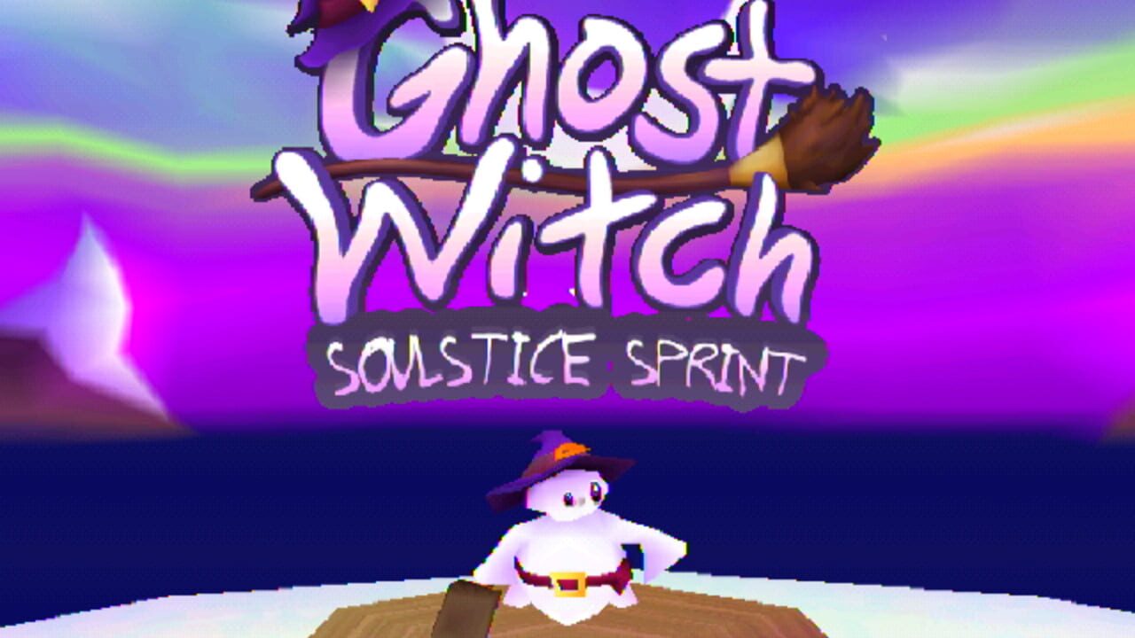 Ghost Witch: Soulstice Sprint Screenshot 1