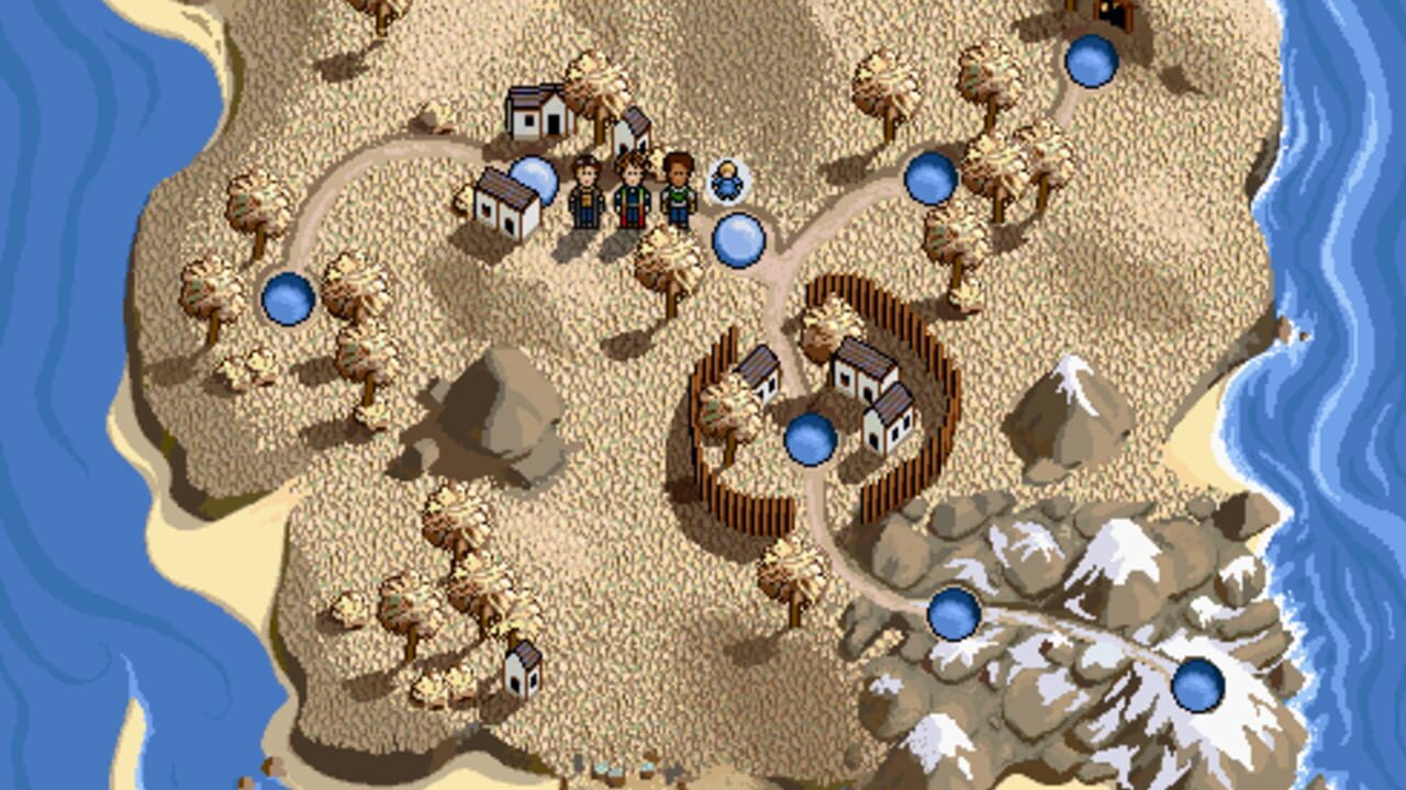 The Spirit Engine Screenshot 1