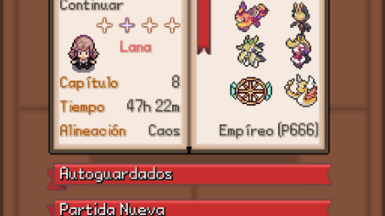 Pokémon Awakening Screenshot 1