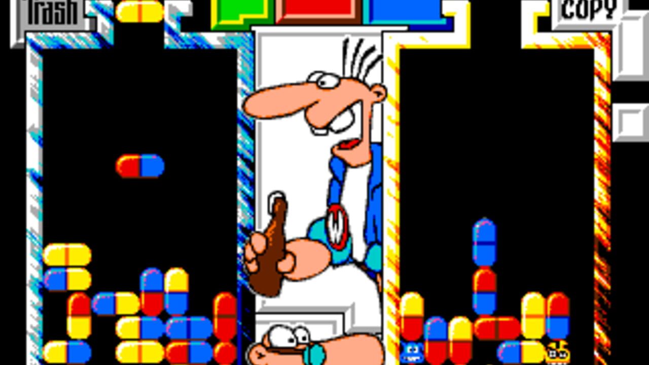 Dr. Mario Screenshot 1