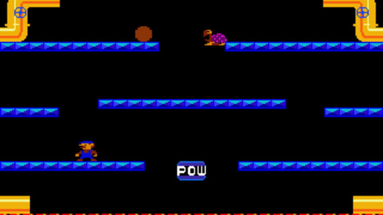 Mario Bros. VGA — Screenshot 2