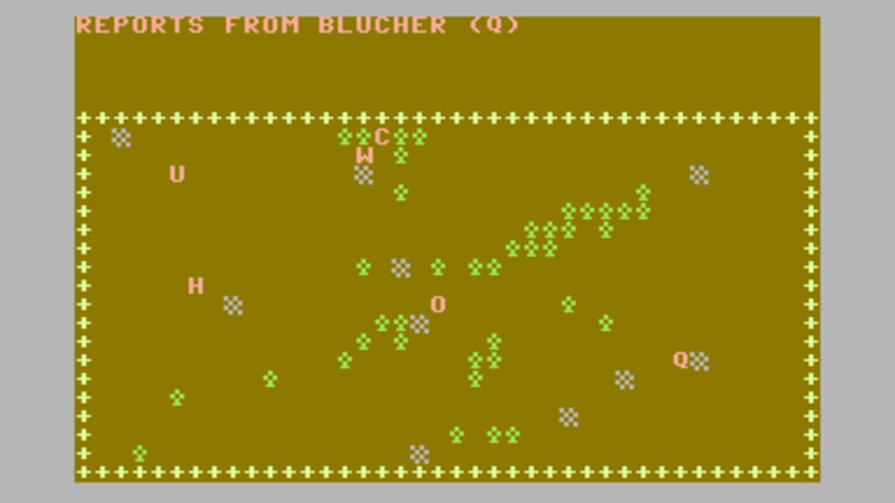 Micro Wars — Screenshot 1