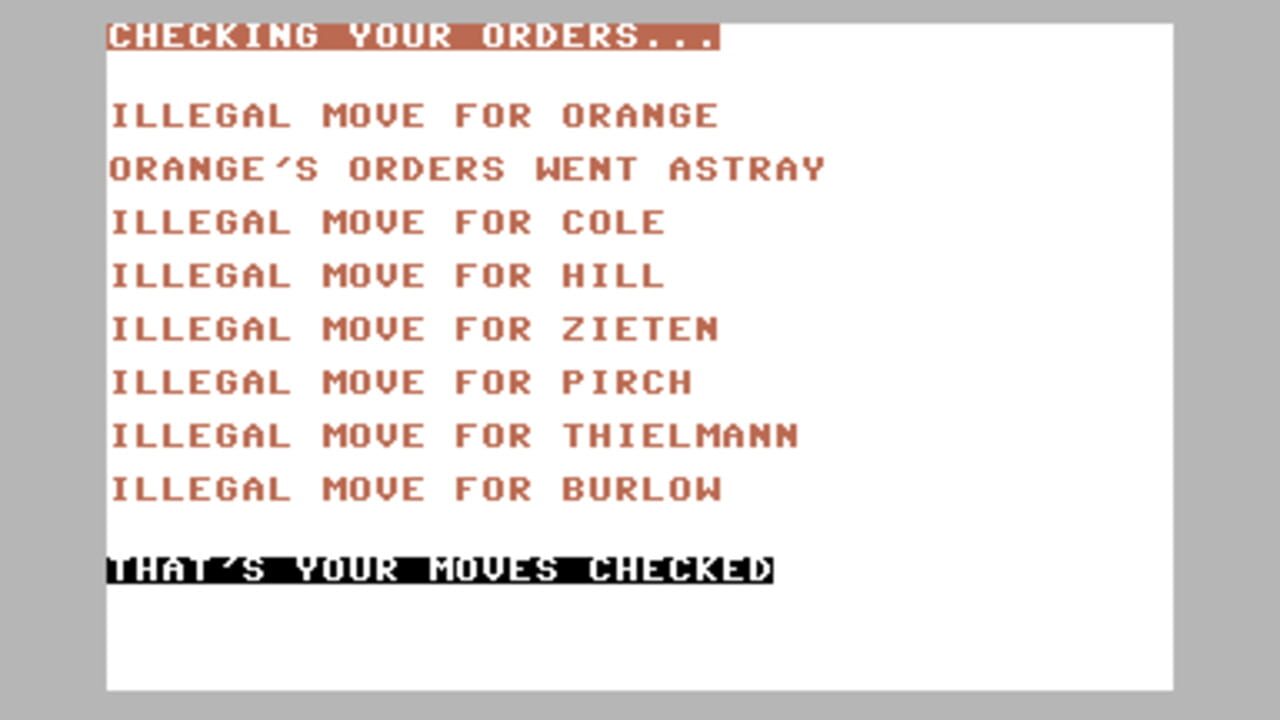 Micro Wars — Screenshot 3