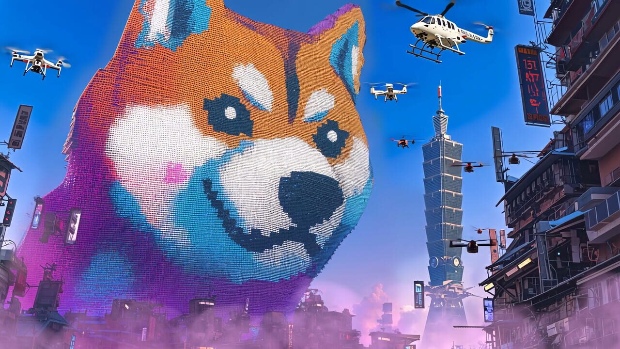 Aliya's Awakening: Dooge 2042 Image