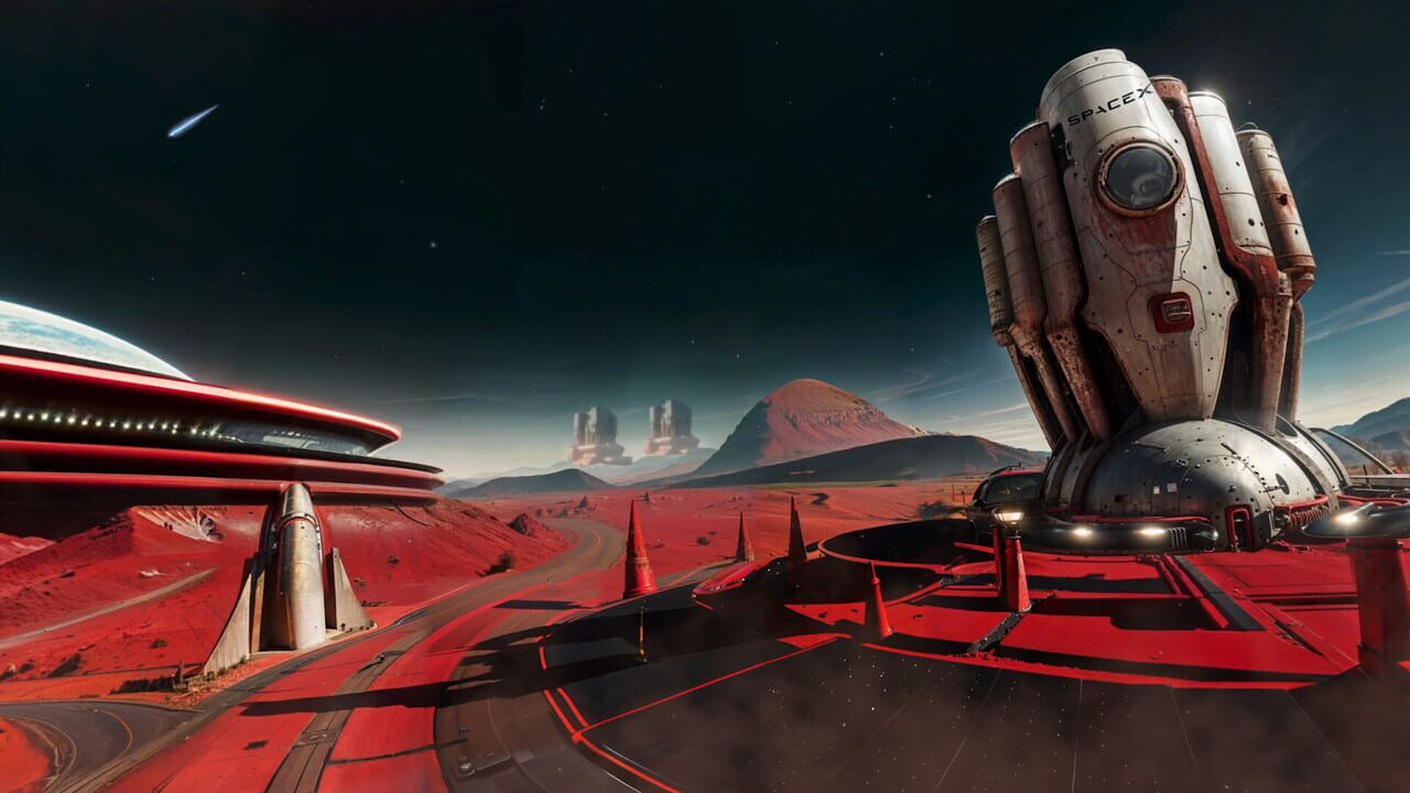 Aliya's Awakening: Dooge 2042 Image
