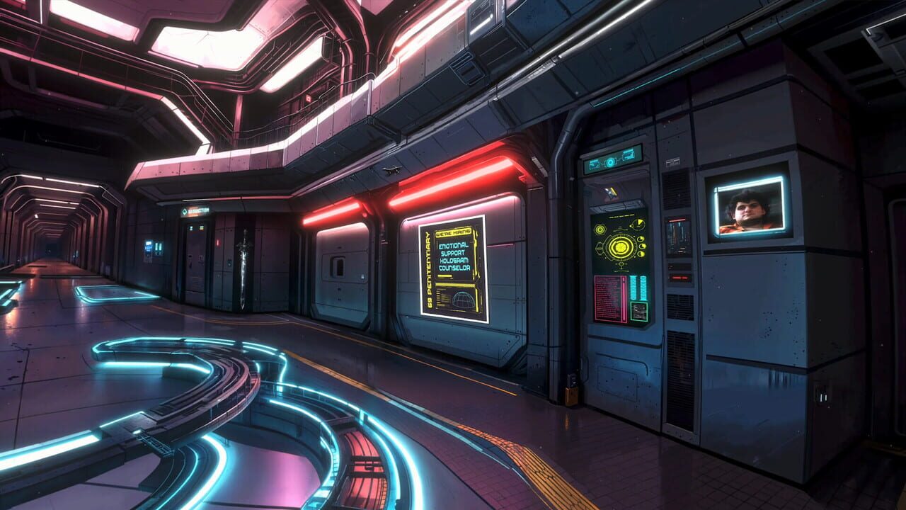 Aliya's Awakening: Dooge 2042 Image