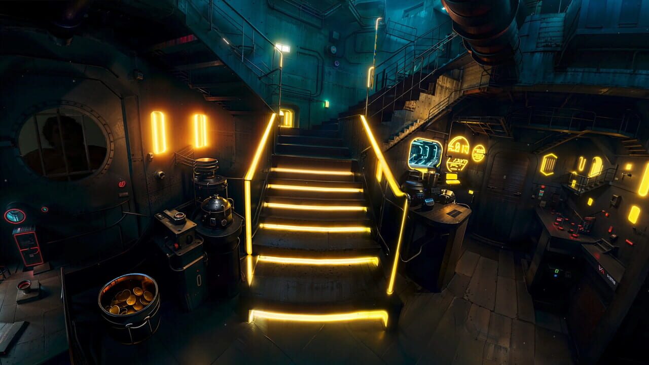 Aliya's Awakening: Dooge 2042 Image