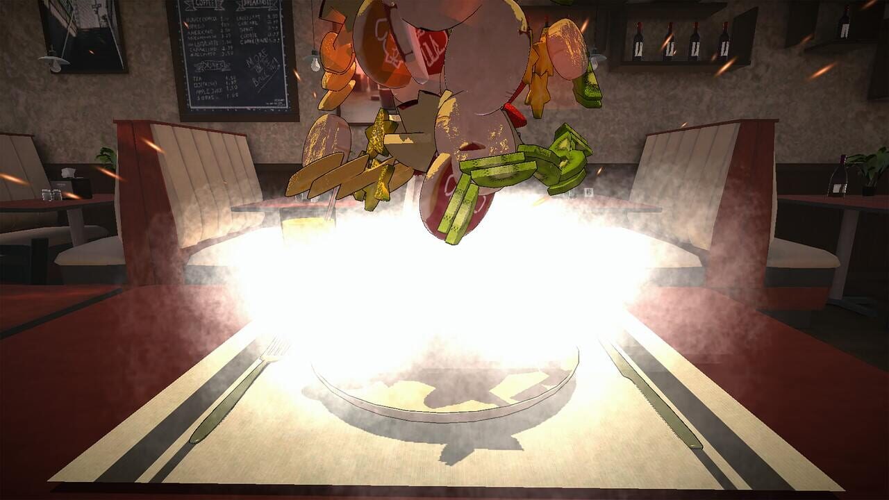 Bakumori Dining — Screenshot 2