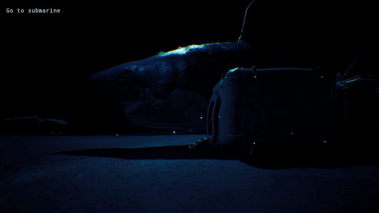 Abyssal Trench Image