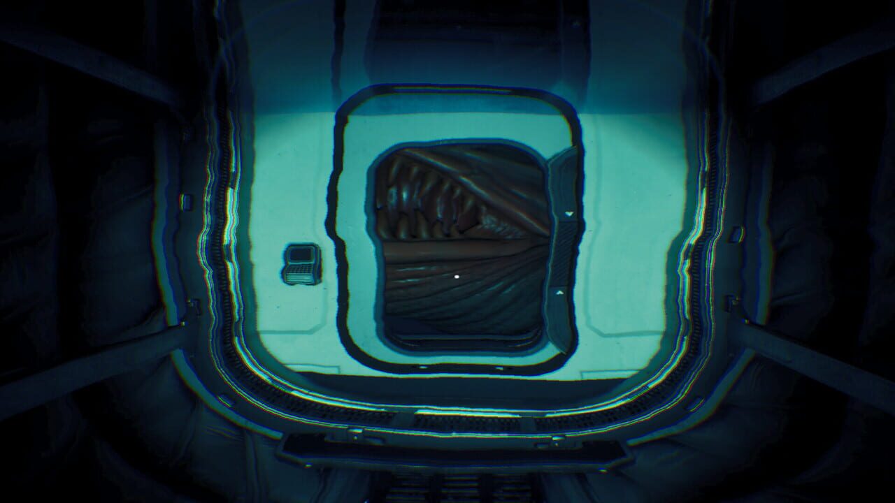 Abyssal Trench Image