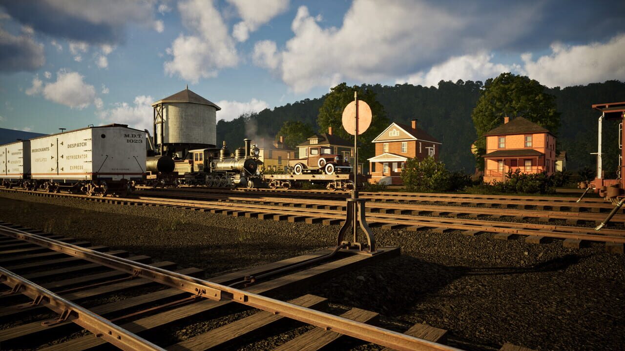 Century of Steam Image