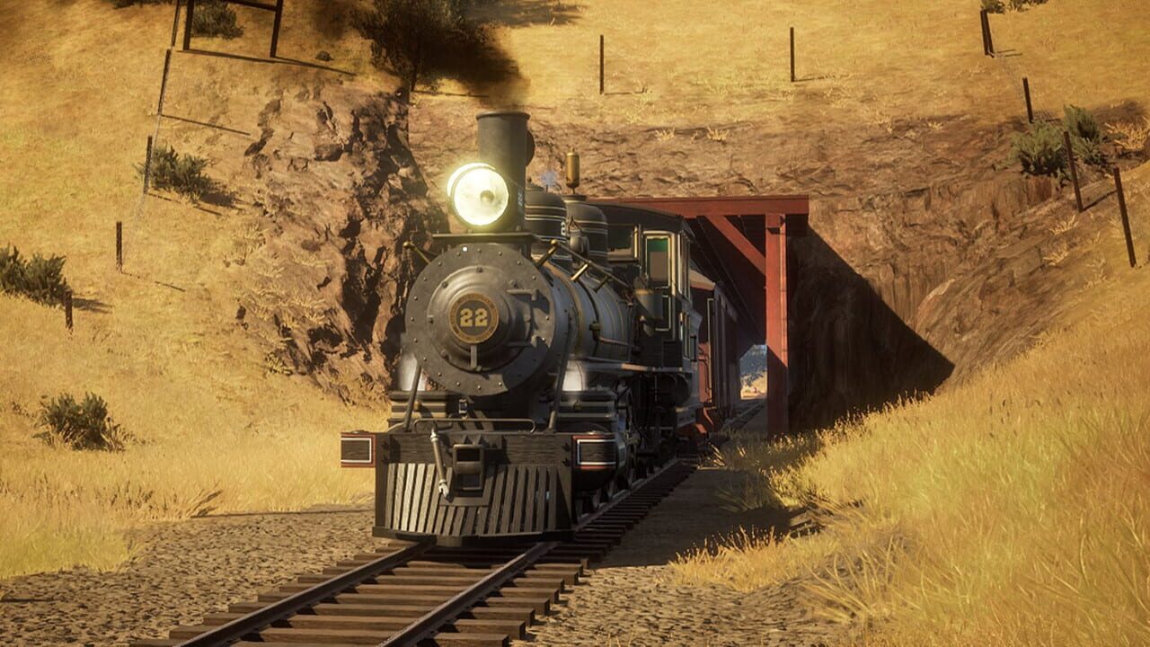 Century of Steam Image