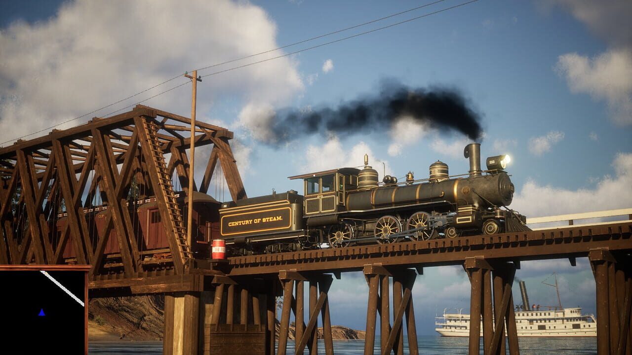 Century of Steam Image