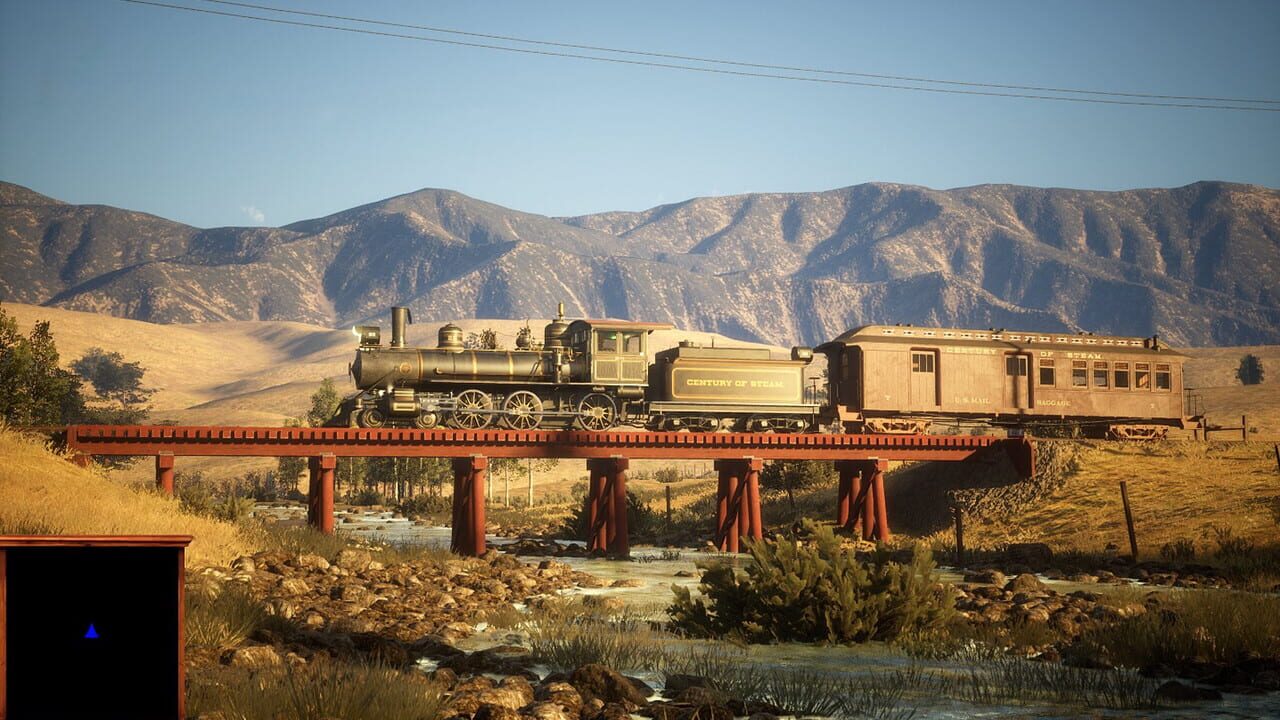 Century of Steam Image