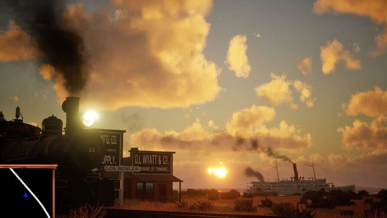 Century of Steam Image