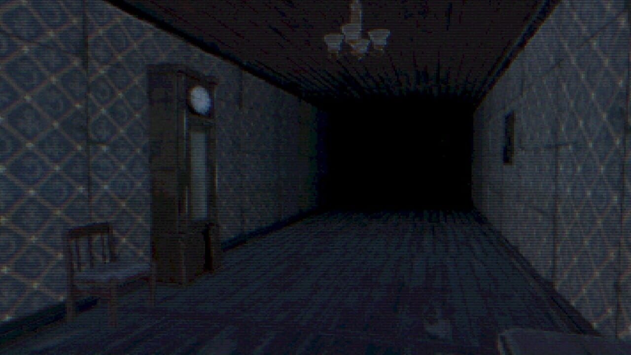 Rewind to Fear: The Mansion Image