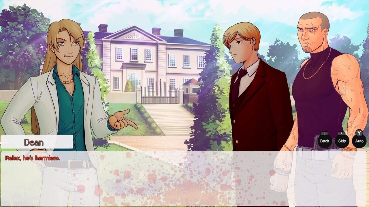 Crime Opera Collection Image