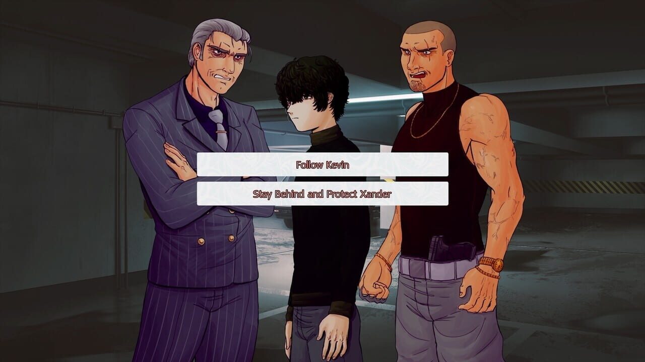 Crime Opera Collection Image