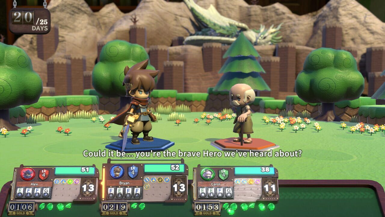 Viractal: Will You Trust Your Party?