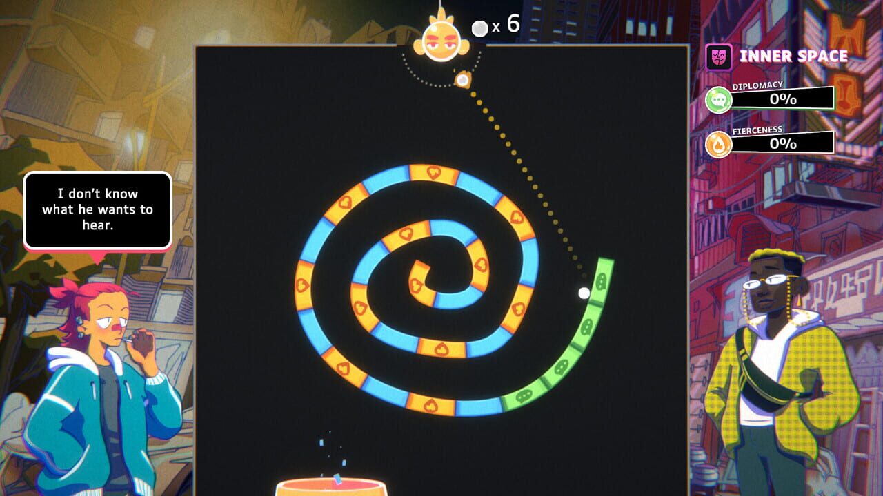 Jump the Track — Screenshot 2